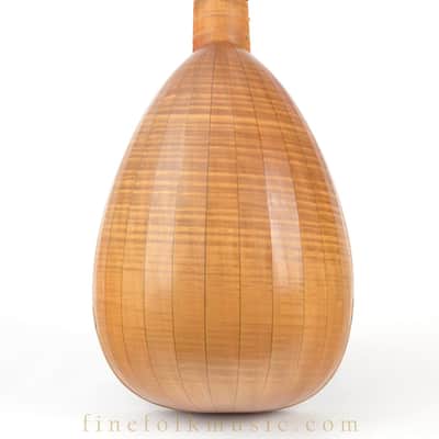 Bohr 7-course Renaissance lute 1977 image 6