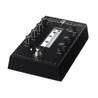 Gamechanger Audio - LIGHT Pedal Optical Spring Reverb image 6
