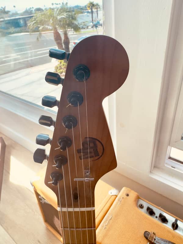 MB 1955 Custom S-Style image 1