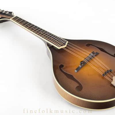 2026 BOURGEOIS M5-A SB A-STYLE MANDOLIN image 11