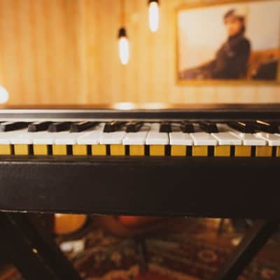 Lell Lel' 22 Rare Analog Piano Strings Electro Organ Synthesizer Soviet USSR image 3