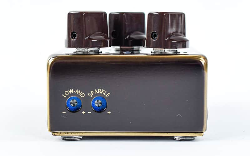 ギター VEMURAM Butter Machine Michael Landau Vemuram Butter Machine Mike Landau Signature | Reverb