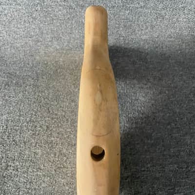 Unfinished 5/6 String Bass Body with Active PJB Pickups DIY Project image 8