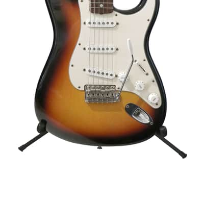 Fender Custom Shop Stratocaster 1969 2006 - Sunburst image 4