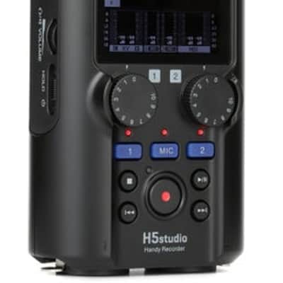 Zoom H5studio 4-track Handheld Recorder image 2