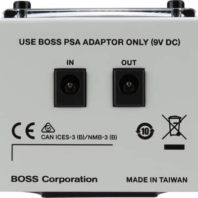 Boss TU-3S Chromatic Tuner image 4