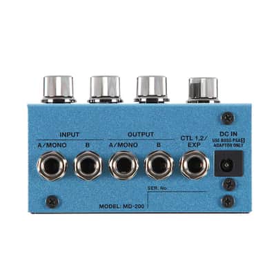 Boss MD-200 Modulation Pedal (DEMO) image 2