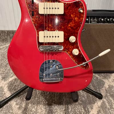Fender Custom Shop '62 Reissue Jazzmaster Relic image 4