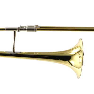 S.E. Shires Model STBSVLA 'LA Vintage' Custom Tenor Trombone image 8
