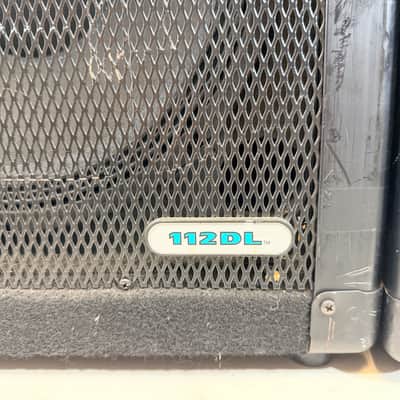 Peavey 112DL 12" 2-Way Passive PA Speaker Cabinets - Pair - USA Made 2000's image 3