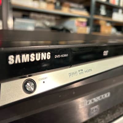 Samsung DVD-HD860 DVD Player image 1