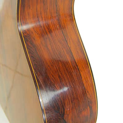Jose Ramirez 1a 1968 - amazing classical guitar similar to Segovia's - great sound quality - piece of history - check video! image 12
