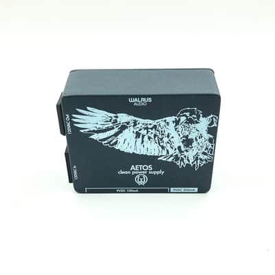 Walrus Audio Aetos Power Supply Owned by Junkie XL image 1
