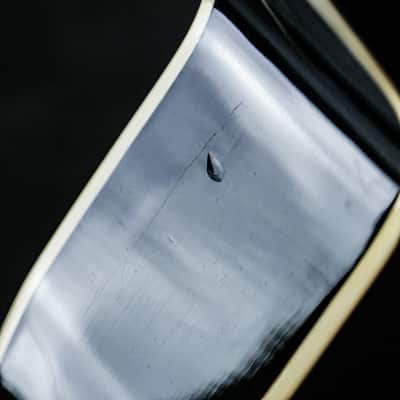 2010 The Loar LH-600-BK black image 11