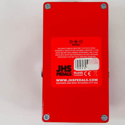 JHS AT+ Overdrive image 9