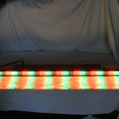 Chauvet DJ Colorstrip 38" Led Pix ILS Light Bar 166 aug25 #2 2012 - metal image 2