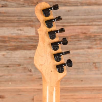 G&L ASAT Special Black 1980s image 7