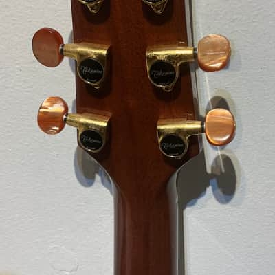 Takamine Santa Fe thunderbird EAC11C LTD 2006 - Gloss image 11
