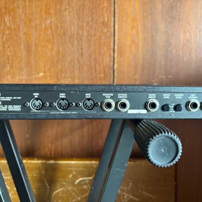 Lexicon PCM 70 Digital Effects Processor VER 3.01 Bild 8