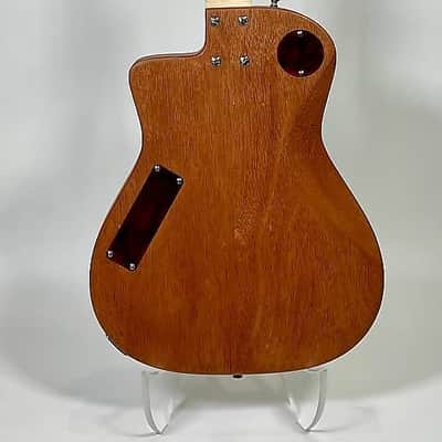 TLL Guitars Marvin Custom Build, Green Metallic 2021 / NEW (Authorized Dealer) *Demo Added* image 7