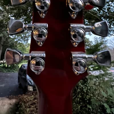 Gibson Midtown Standard P-90 2012 - 2014 - Wine Red Bild 4