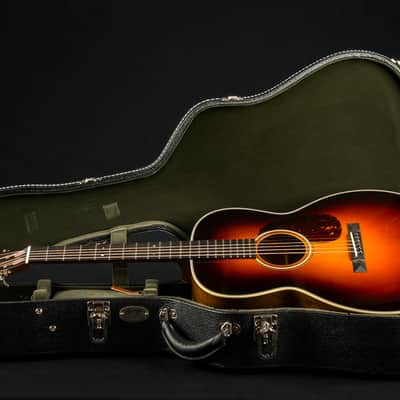Collings 0002HA Figured Bastogne Walnut and Adirondack Spruce Sunburst Custom NEW image 25
