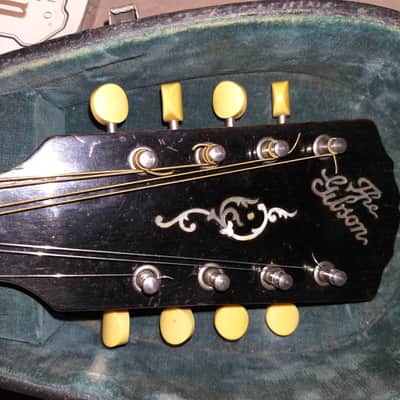 Gibson A-3 Mandolin 1917 image 8