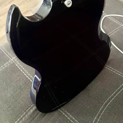 Gibson SG Modern 2022 - Blueberry Fade image 9