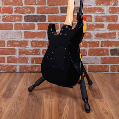 ESP George Lynch Kamikaze 1 1986 w/Hard Shell Case image 8