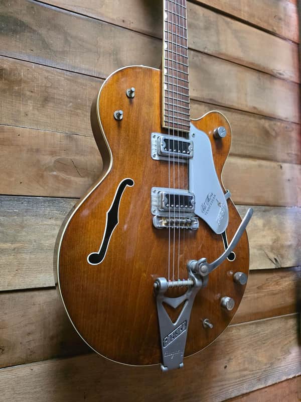 1965 Gretsch Chet Atkins Tennessean 6119 - Natural w/ Hard Case image 1