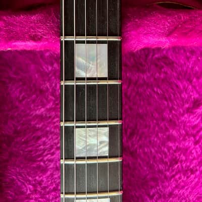 YUGE PRICE DROP!!! 1977 Gibson RD Artist Fireburst w/ Working Moogs and ALL Original Case image 5