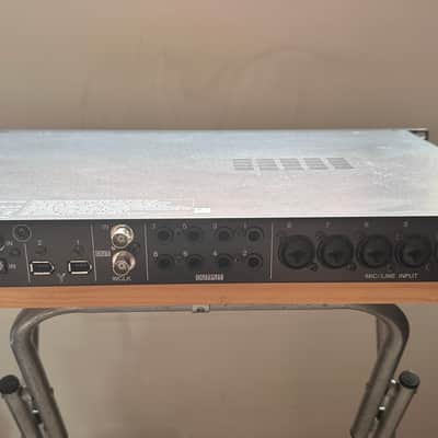 Steinberg MR816X Firewire Audio Interface 2010s - Silver/Black image 3
