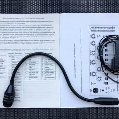 Moog Spectravox 2019 Moogfest Engineer Workshop image 7
