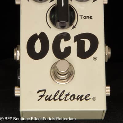 Fulltone OCD V1 Series 5 Obsessive Compulsive Drive 2012 s/n 70791 USA image 4