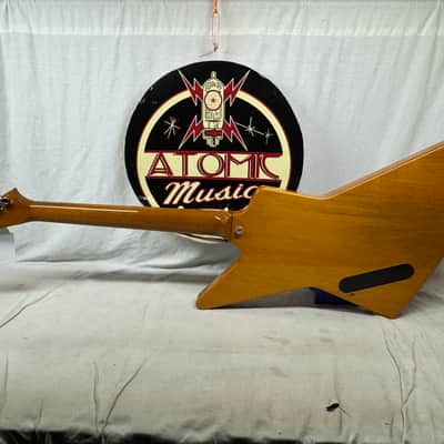 Gibson Explorer Guitar with Case 2021 - Antique Natural image 10
