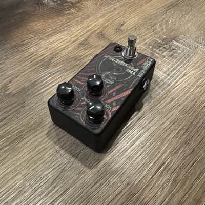 Westminster Effects The Physician 2023 - Black/Red Snake image 3