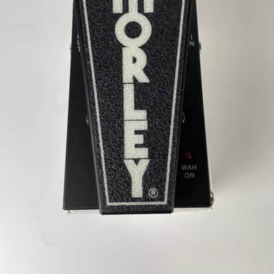 Morley 20/20 Classic Switchless Wah Effects Pedal image 1