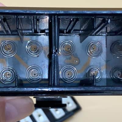 Rockman X100 with Dry Mod & Power Adapter (NEW CAPACITORS) SR&D Scholz Headphone Amplifier image 8
