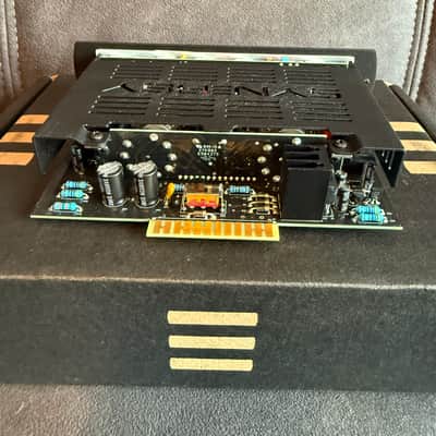 Synergy SLO II 2-Channel Preamp Module 2024 - Present - Black image 4