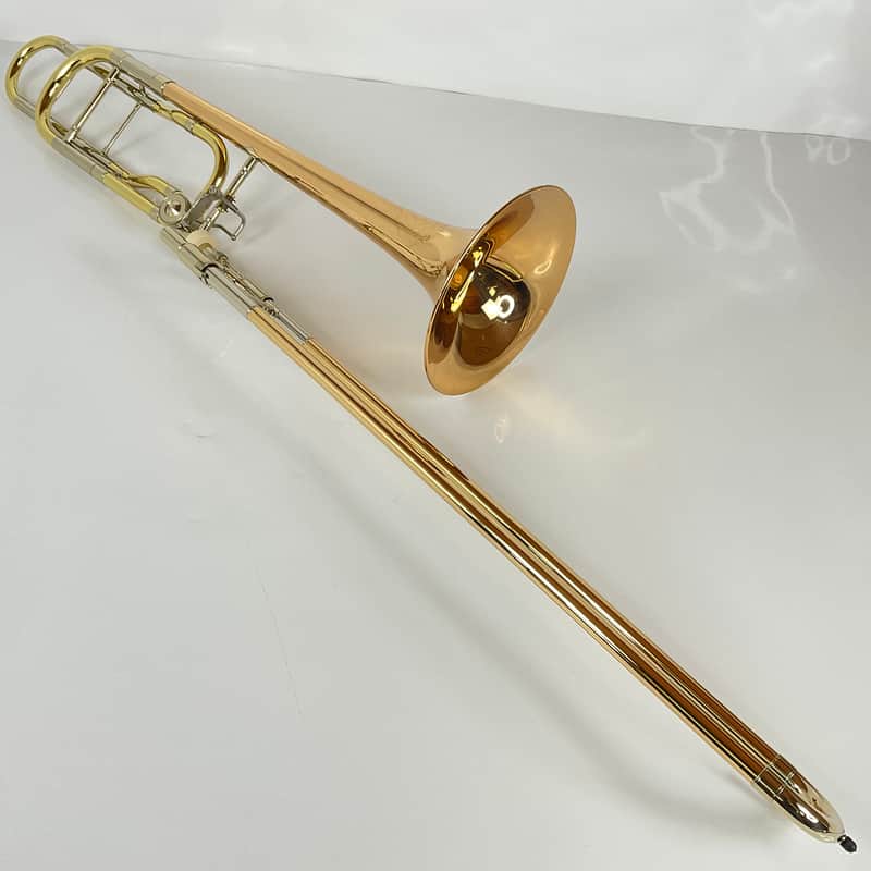 Demo Conn 88HO Bb/F Tenor Trombone (SN: 642693) image 1