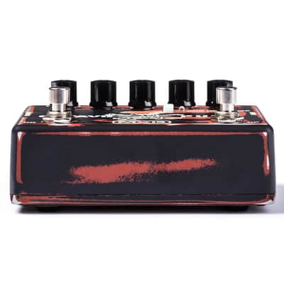 MXR SF01 Slash Octave Fuzz Guitar Effects Pedal image 4