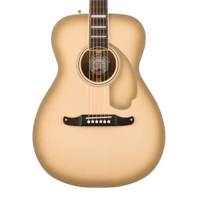 Fender Limited California Vintage Malibu Concert A/E Guitar - Antigua image 1