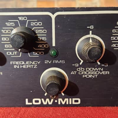 Mill City Systems AS410 Four-Way Crossover image 3