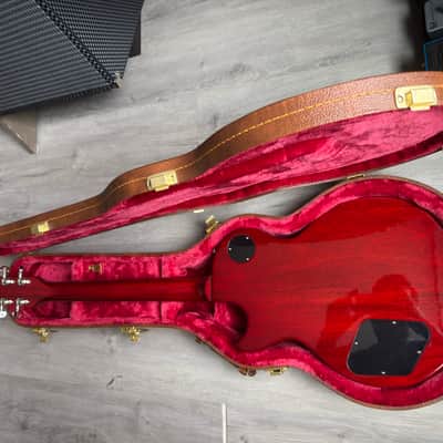 Gibson Les Paul Standard '60s - Bourbon Burst AA image 6
