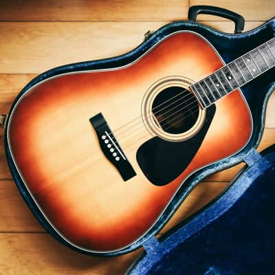 MADE IN JAPAN - YAMAHA L6 1980 - ABSOLUTELY MARVELOUS ACOUSTIC