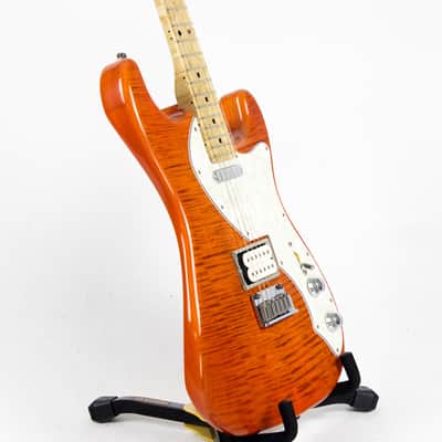 Fender Custom Shop Yuriy Shishkov Masterbuilt Strat-Tele Hybrid 1 of 1 image 4