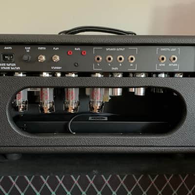 Amplified Nation Steel String Sultan SSS 100 watt Two Rock Dumble Style image 2