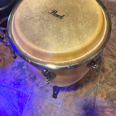 Pearl Conga Elite Series Light Oak image 3