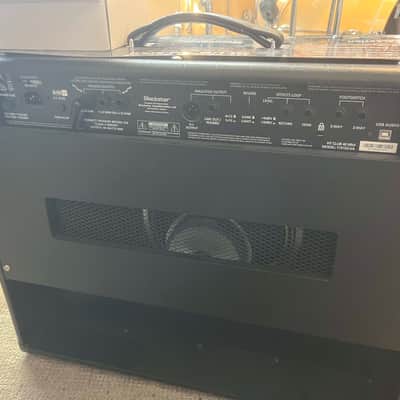 Blackstar HT Club 40 MKII 6L6 40-Watt 1x12" Tube Guitar Combo - Black image 4