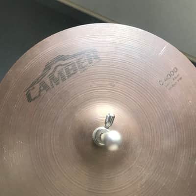 Pearl High Hat Stand / Camber C4000 Pair of 14" Cymbals (Sold together or separately). Sale Benefits Music Education Nonprofit! image 3